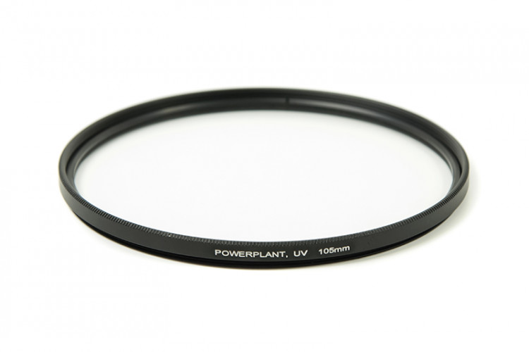 Светофильтр PowerPlant UV 105 мм