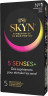 Презервативи Skyn 5 Senses Безлатексні 5 шт