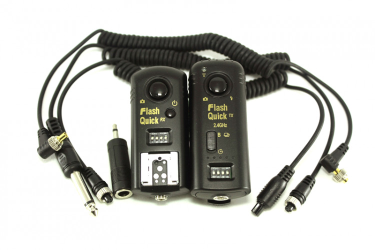 Триггер вспышки с приёмником Meike Nikon RC-7 (N3)