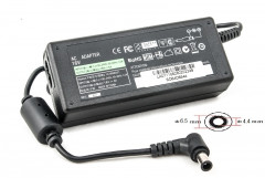 Блок питания для ноутбуков PowerPlant SONY 220V, 16V 64W 4A (6.5*4.4)