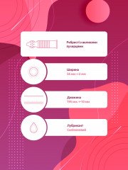 Презервативи Гороскоп Кохання  Овен 12 шт.