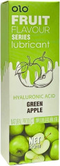 Оральний лубрикант OLO Fruit зі смаком яблука 120 мл