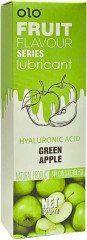 Оральний лубрикант OLO Fruit зі смаком яблука 120 мл