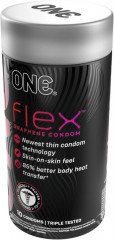 Презервативи One Flex Графенові ультратонкі 10 шт