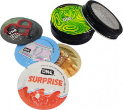 Набір презервативів One Love 5 шт