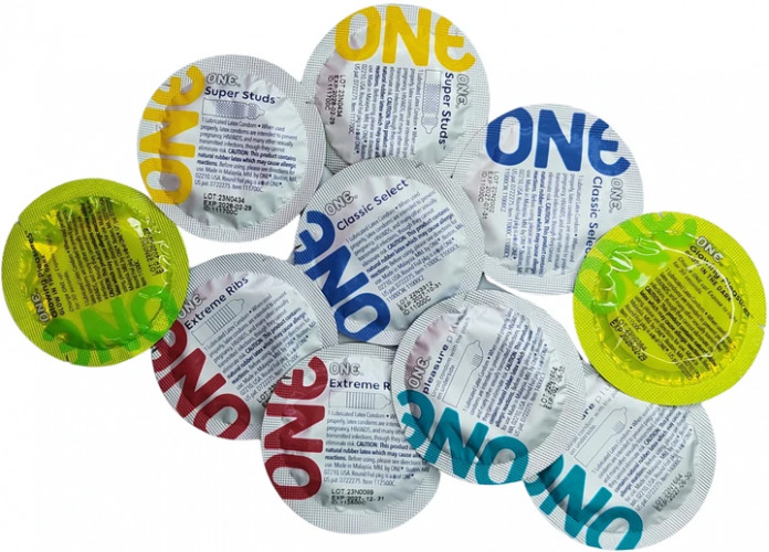 Набір презервативів One Perfect date 10 шт