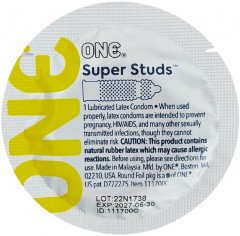 Презервативи One 4 шт + Лубрикант One Oasis 4.5 мл