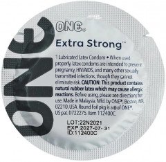 Презервативи One 4 шт + Лубрикант One Oasis 4.5 мл