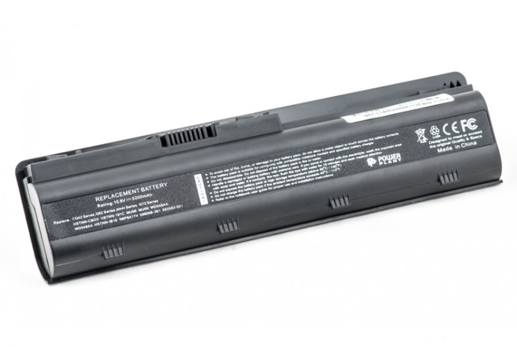 Аккумулятор PowerPlant для ноутбуков HP Presario CQ42 (HSTNN-CB0X, H CQ42 3S2P) 10.8V 5200mAh