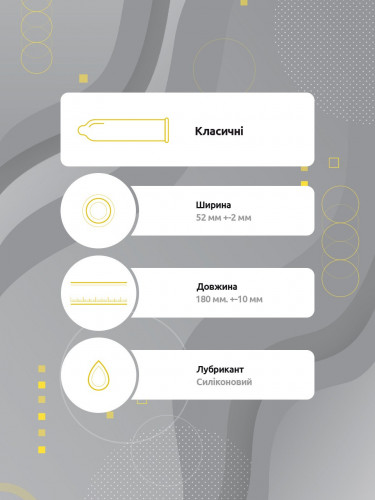 Пезервативи Гороскоп Кохання   Водолій 12 шт.