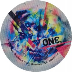 Презервативи One Super Sensitive, Studs, Pleasure Plus, Classic 4 шт