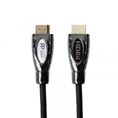 Видео кабель PowerPlant HDMI (M) - HDMI (M), 2.0V, 30AWG, 4К Ultra HD, 10м