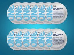 Презервативи One Super Sensitive 12 шт