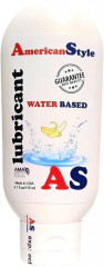 Набір лубрикантів на водно-силіконовій основі American Style Банан 115 мл + Анальний 115 мл