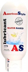 Набір лубрикантів на водно-силіконовій основі American Style Банан 115 мл + Анальний 115 мл