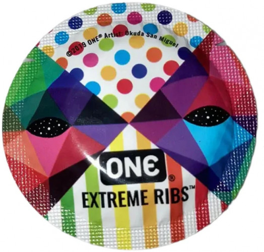 Набір презервативів One Асорті 20 шт