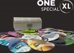 Набір презервативів One Special 30 шт у дерев'яній скриньці XL