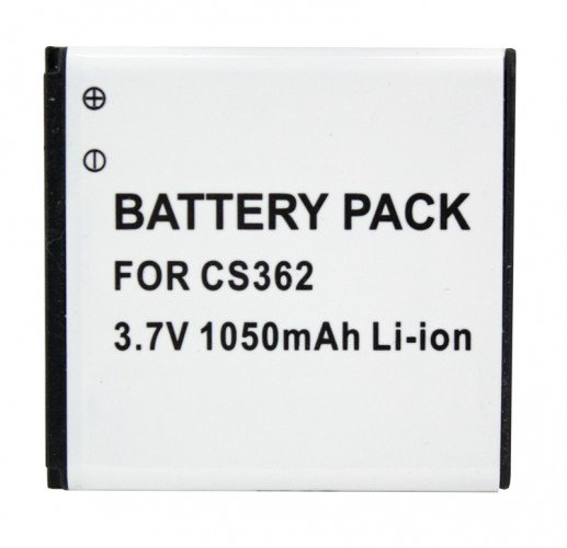 Аккумулятор PowerPlant Huawei CS362 (HB5I1) 1050mAh