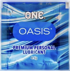 Набір лубрикантів One Premium 3 шт