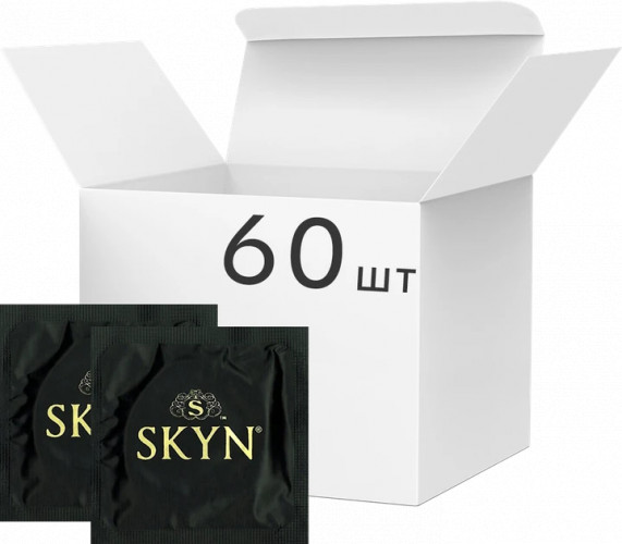 Презервативи Skyn Original Безлатексні 60 шт.