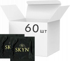 Презервативи Skyn Original Безлатексні 60 шт.