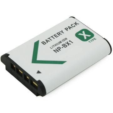 Аккумулятор PowerPlant Sony NP-BX1 1240mAh
