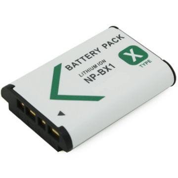 Аккумулятор PowerPlant Sony NP-BX1 1240mAh