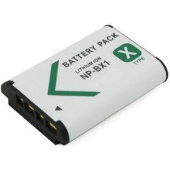 Аккумулятор PowerPlant Sony NP-BX1 1240mAh