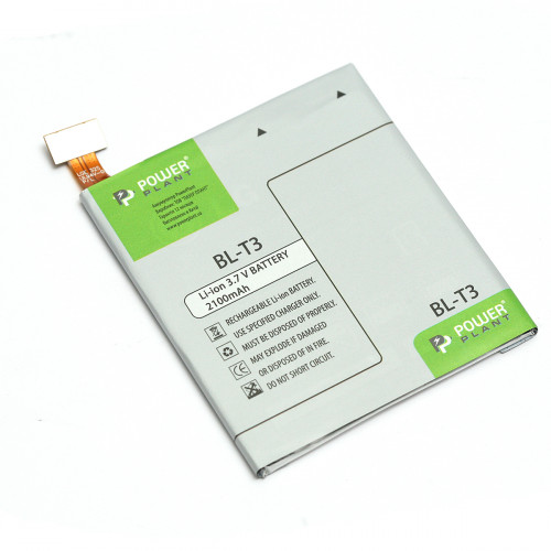 Аккумулятор PowerPlant LG Optimus Vu F100 (BL-T3) 2100mAh