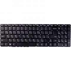 Клавиатура для ноутбука LENOVO V110, 110-15ibr черный