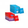 Презервативи DUREX Elite + Classic Блок 36 шт (12 уп по 3 шт.) латексні з силіконовою змазкою