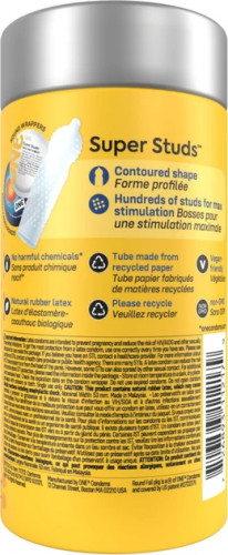 Презервативи One Super Studs 12 шт