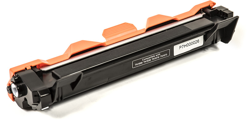 Картридж PowerPlant Brother HL-1112R, DCP-1512R (TN1075) (без чипа)