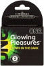 Презервативи One Glowing 3 шт