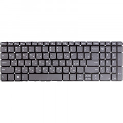 Клавиатура для ноутбука LENOVO Ideapad 320-15, 320-15ABR черный