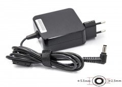 Блок питания для ноутбуков PowerPlant ACER, ASUS 220V, 19V 65W 3.42A (5.5*2.5) wall mount