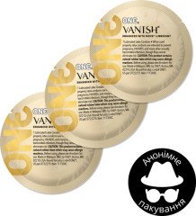 Презервативи One Vanish Hyperthin Ультратонкий 3 шт