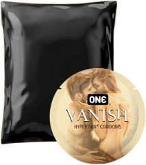 Презервативи One Vanish Hyperthin Ультратонкий 3 шт