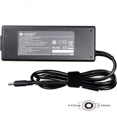 Блок питания для ноутбуков PowerPlant DELL 220V, 19.5V 130W 6.7A (4.5*3.0)
