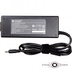 Блок питания для ноутбуков PowerPlant DELL 220V, 19.5V 130W 6.7A (4.5*3.0)