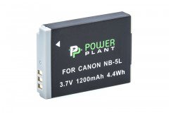 Аккумулятор PowerPlant Canon NB-5L 1200mAh