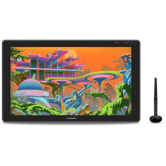 Графический монитор Huion Kamvas 22 + перчатка