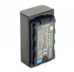 Аккумулятор PowerPlant Panasonic VW-VBD29 3350mAh