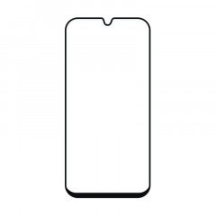 Защитное стекло Full screen PowerPlant для Blackview A20, Black