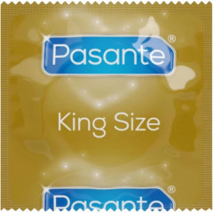 Презервативи Pasante King Size 12 шт
