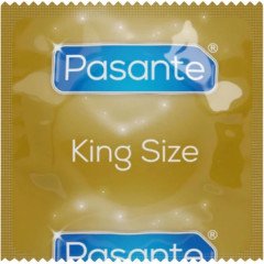 Презервативи Pasante King Size 12 шт