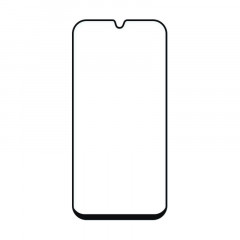 Защитное стекло Full screen PowerPlant для Blackview A30, Black
