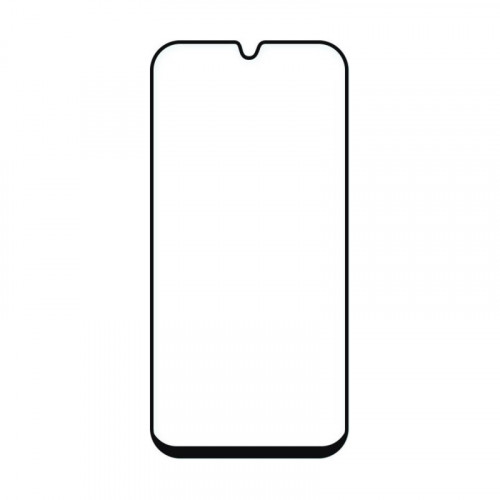 Защитное стекло Full screen PowerPlant для Blackview A30, Black