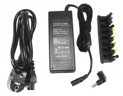Универсальный блок питания для ноутбуков PowerPlant 220V, 15-20V 120W 10A