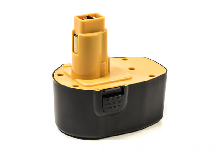 Аккумулятор PowerPlant для шуруповертов и электроинструментов DeWALT GD-DE-14 14.4V 3Ah NIMH